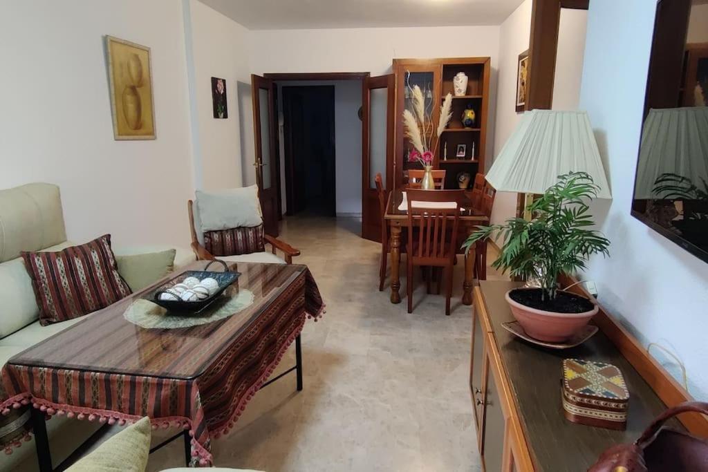 Bonito Piso Cerca De La Estacion Lägenhet Córdoba Exteriör bild